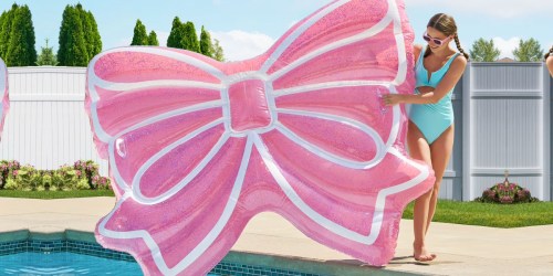 Our Favorite Sam’s Club Water Toys: Giant Floats, Inflatable Pools, Slides & More