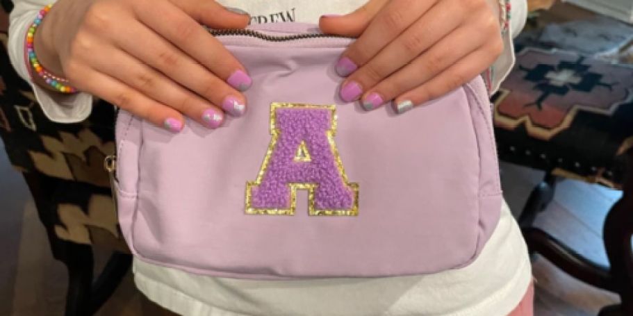 Cute Kids Initial Purses Only $5.99 on Amazon (Reg. $12)