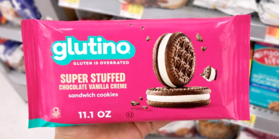 Glutino Gluten-Free Cookies Just $3 Shipped on Amazon