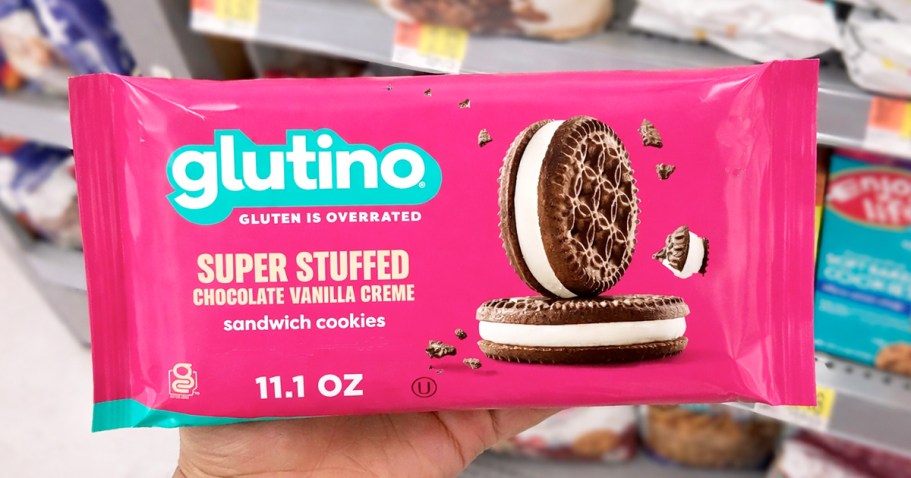 Glutino Gluten-Free Cookies Just $3 Shipped on Amazon