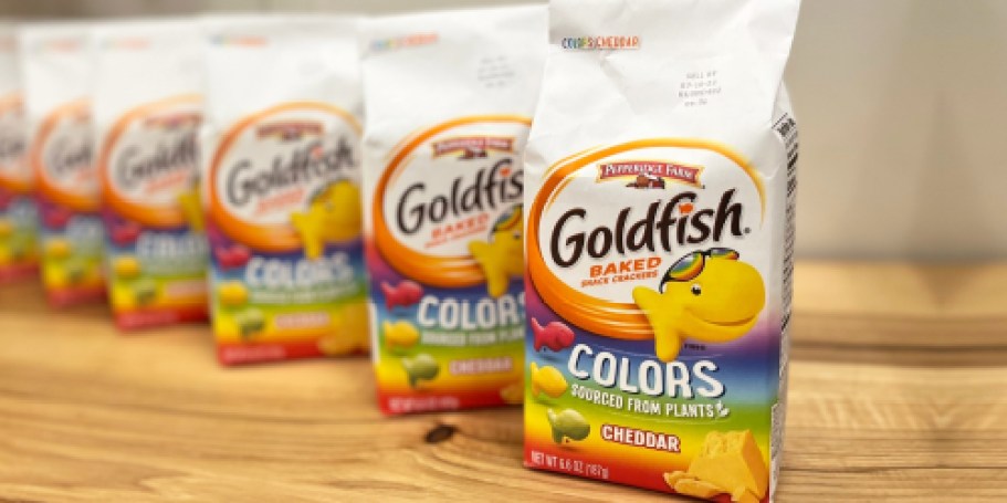 NEW $10 Off Amazon Grocery Promos (Score $30 Worth of Snacks for $17 Shipped)