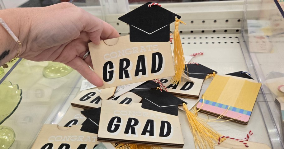 Grad Gift Card Holder
