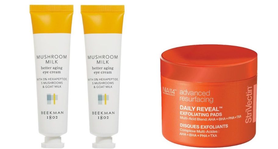 HSN skincare