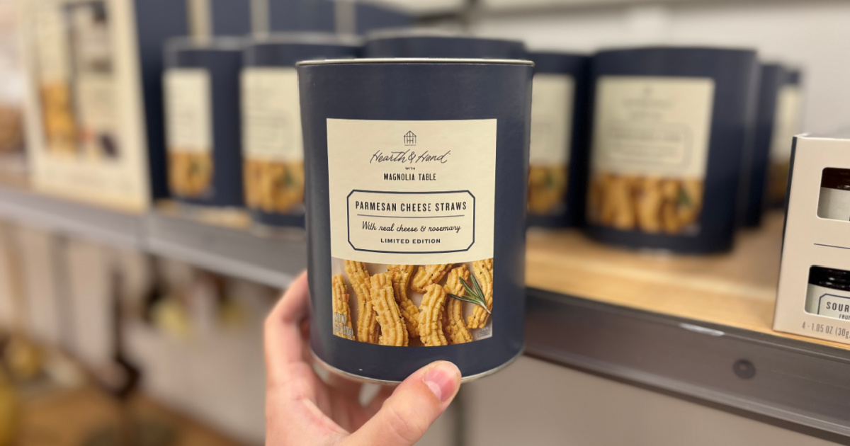 NEW Hearth & Hand w/ Magnolia Table Snacks & Candy at Target