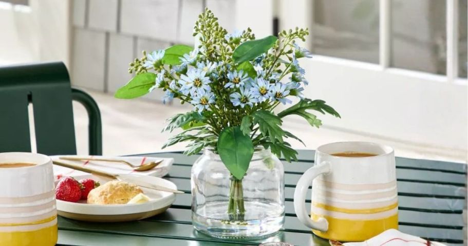 These NEW Hearth & Hand with Magnolia Faux Flowers Look So Real!