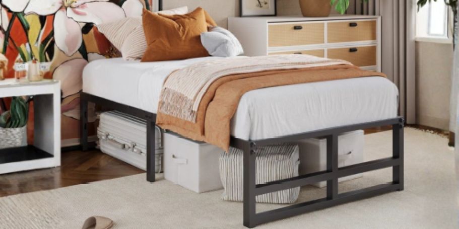 Up to 85% Off Wayfair Beds + FREE Shipping = Styles from $72.99 Shipped