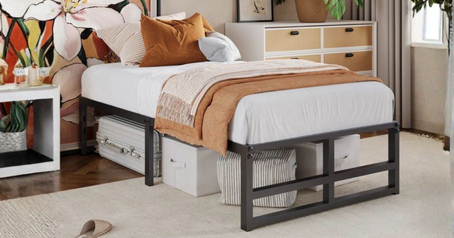 Up to 85% Off Wayfair Beds + FREE Shipping = Styles from $72.99 Shipped