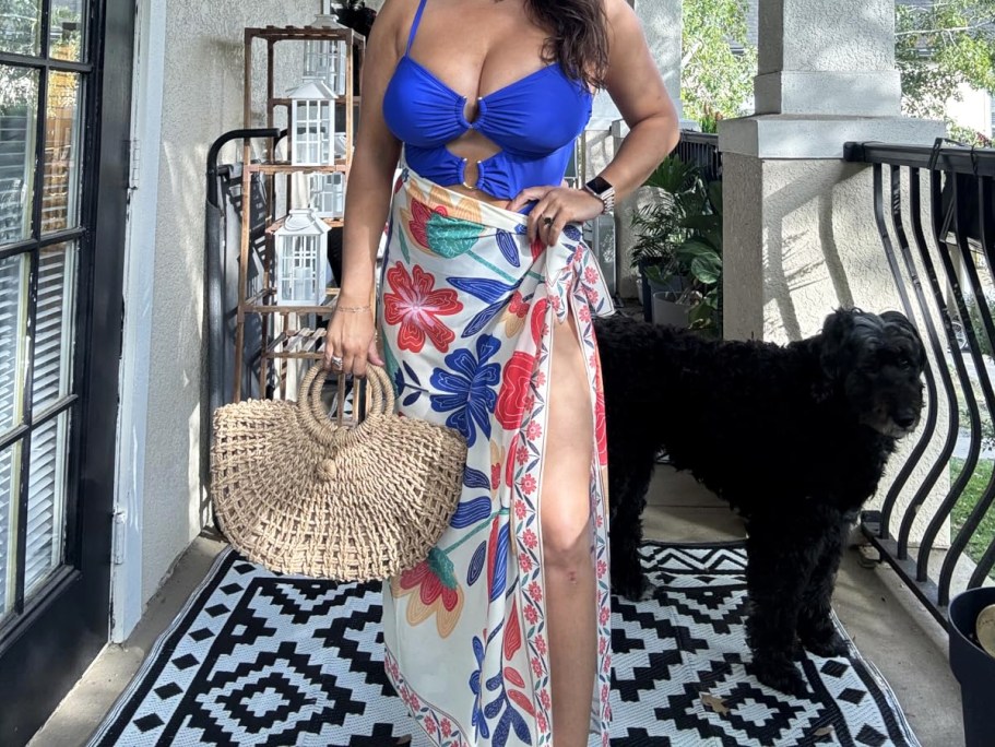 Women’s Sarongs from $9.99 on Amazon (Reg. $20)