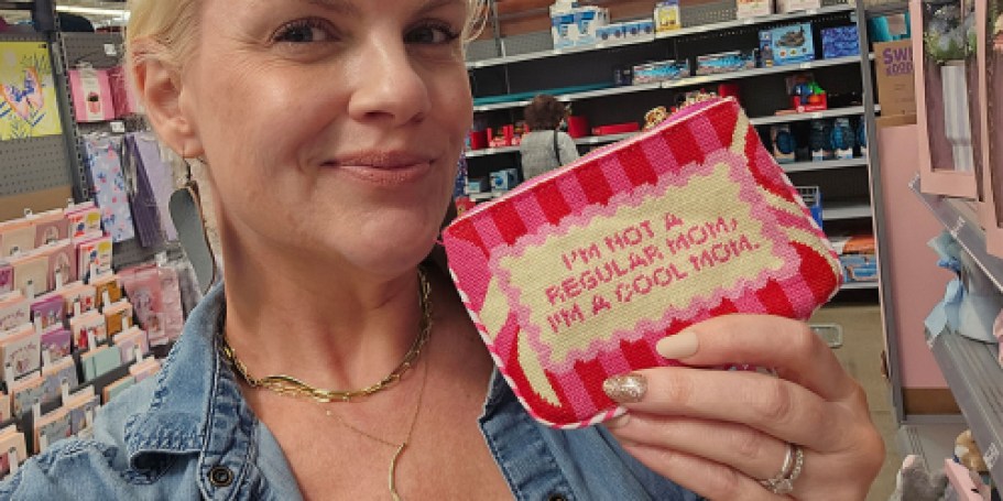 Hi Peach Layne Keychain Pouches Only $10 at Walmart (Sweet Mother’s Day Gift)