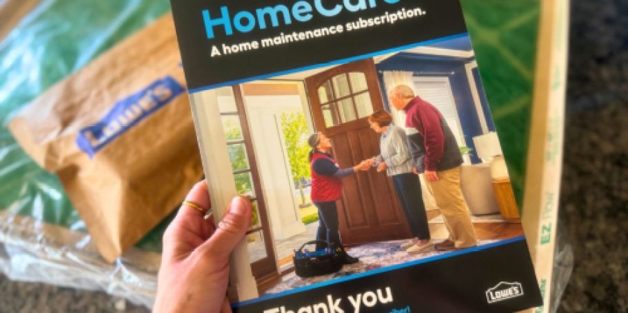 Lowe’s HomeCare+ Tackles Your Home To-Do List – Hip Sidekick Chelsey Tried It & Loved It