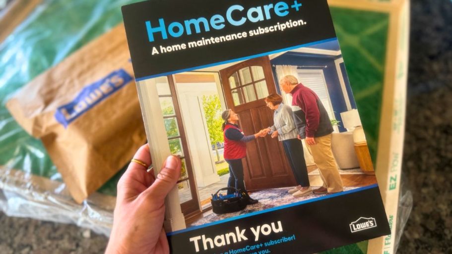 Lowe’s HomeCare+ Tackles Your Home To-Do List – Hip Sidekick Chelsey Tried It & Loved It