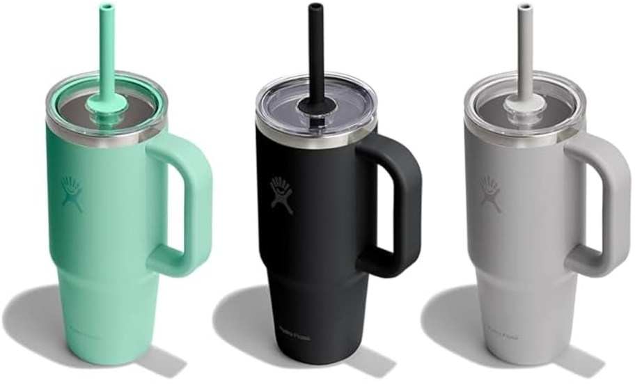 Hydro Flask 24oz Travel Tumble