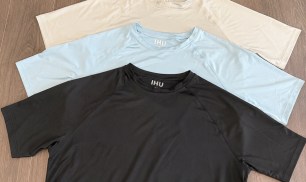 Men’s Rash Guard 4-Pack Only $9.99 on Amazon (Just $2.50 Each!)
