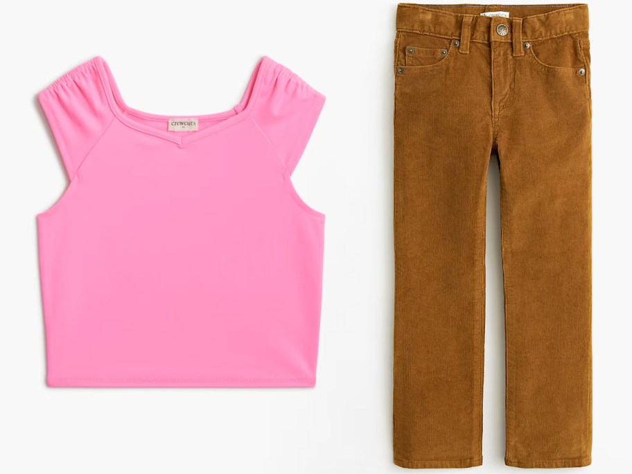 J.Crew Girls and Boys Clearance