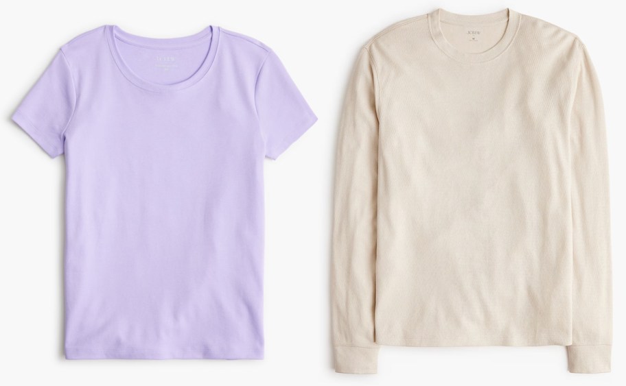 J.Crew Women's and Men's Clearance