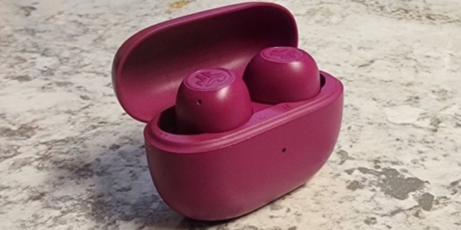 Best Buy Daily Deals | JLab Go Pop Earbuds, Laptops, & More