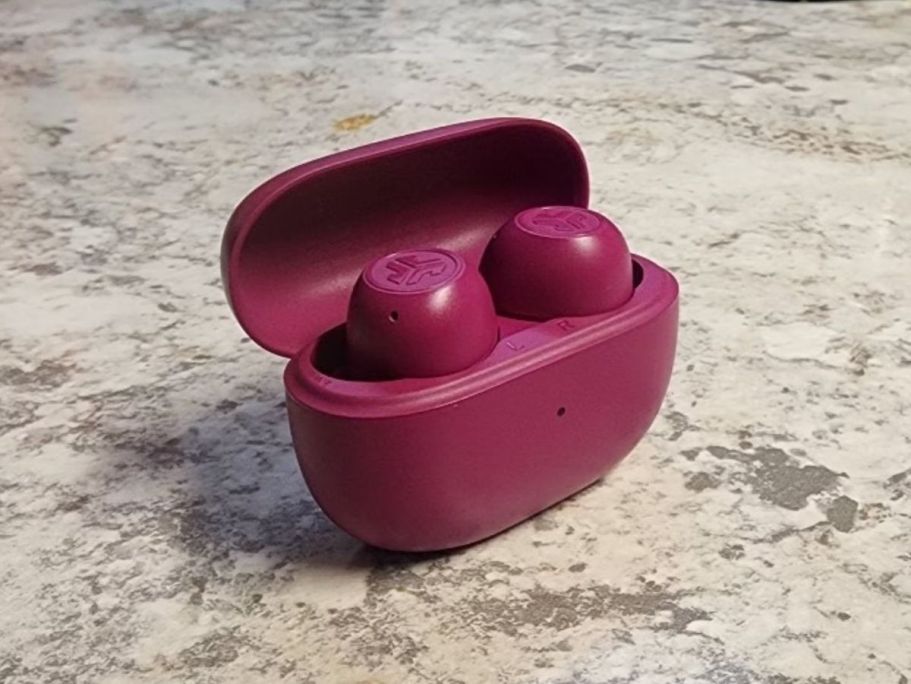 Best Buy Daily Deals | JLab Go Pop Earbuds, Laptops, & More