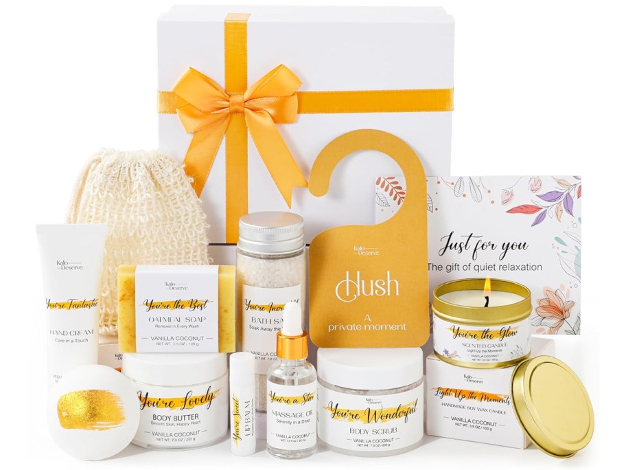 KaloDeserve 12-Piece Vanilla Co