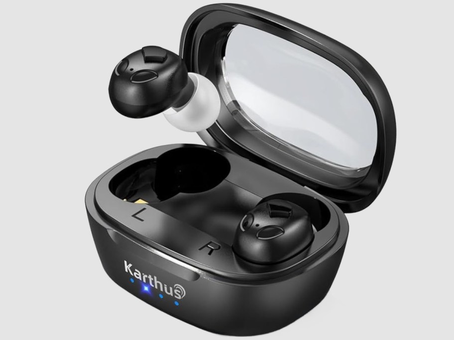 Karthus OTC earbuds hearing aids