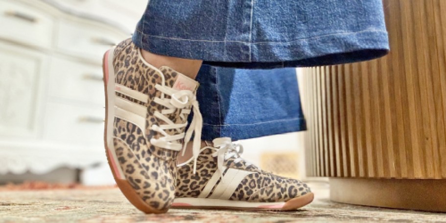 Up to 50% Off Keds Shoes – Today Only!