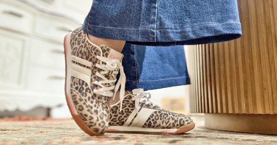 Up to 50% Off Keds Shoes – Today Only!