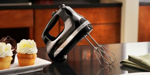 KitchenAid 5-Speed Hand Mixer from $30 Shipped (Reg. $65)