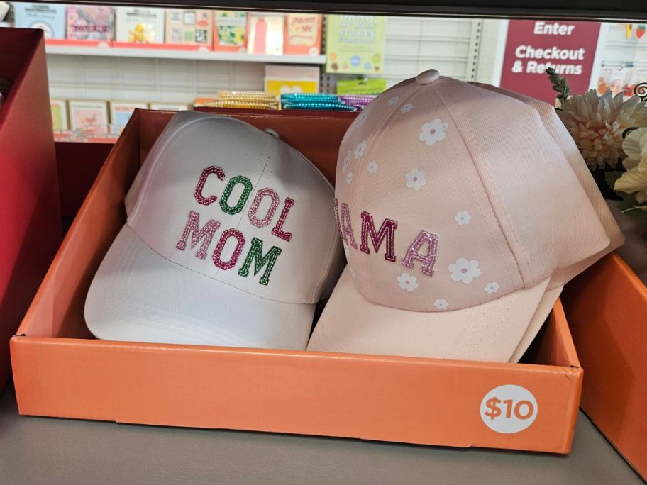 Mother's Day hats at Kohl's