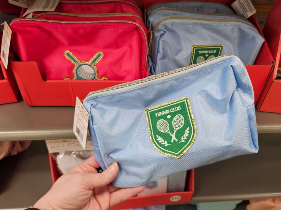 Deal Bar Tennis Patch Makep bags