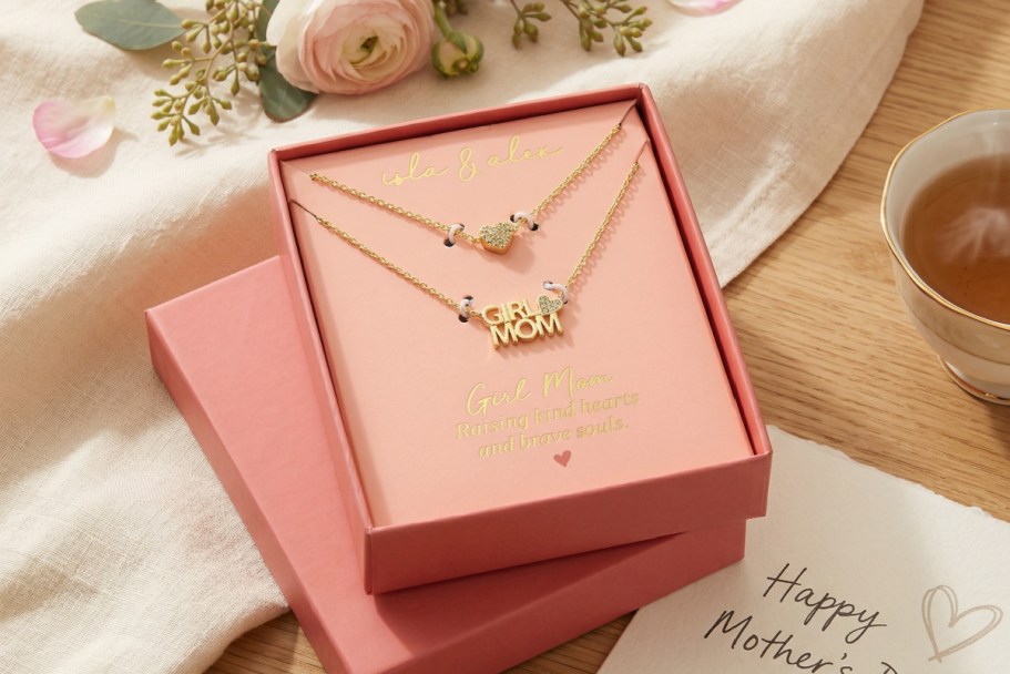 Kohl’s Mother’s Day Boxed Jewelry Sets Only $14.99 (Reg. $50)