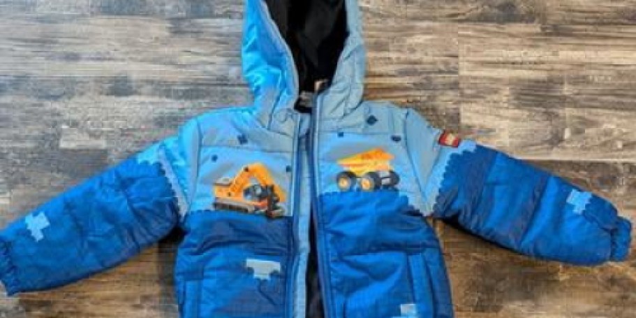Up to 65% Off Kids Jackets on Walmart.com