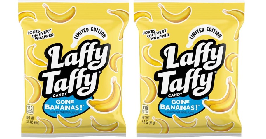 Laffy Taffy Banana 2-Pack