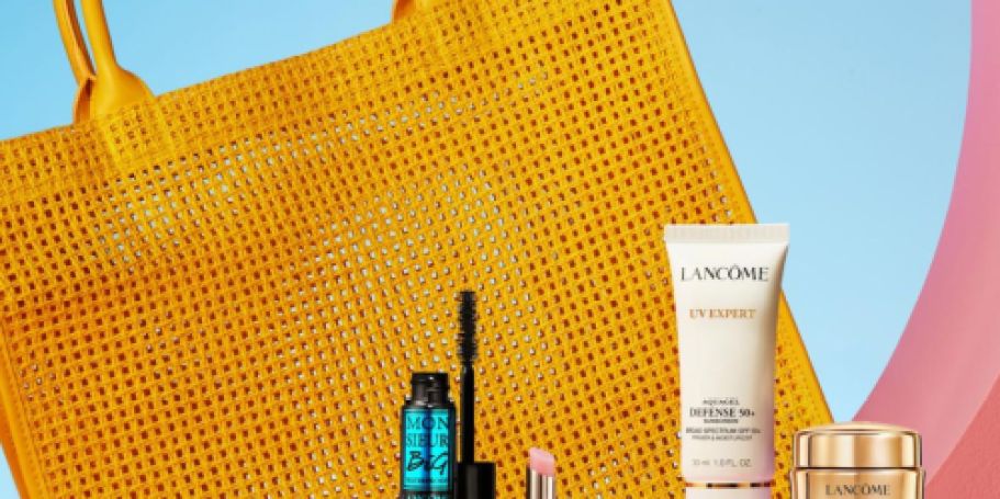 Today Only: HSN New Customer Deal – $20 Off Beauty & Home Steals