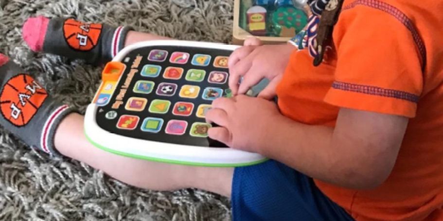 HUGE Woot Toy Sale | Up to 65% Off LeapFrog, Fisher-Price, & More