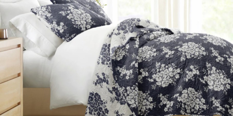 Over 70% Off Linens & Hutch + Free Shipping (Quilt Sets from $36.96 Shipped!)