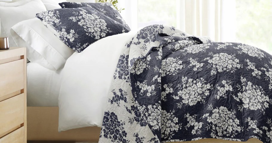 Over 70% Off Linens & Hutch + Free Shipping (Quilt Sets from $36.96 Shipped!)