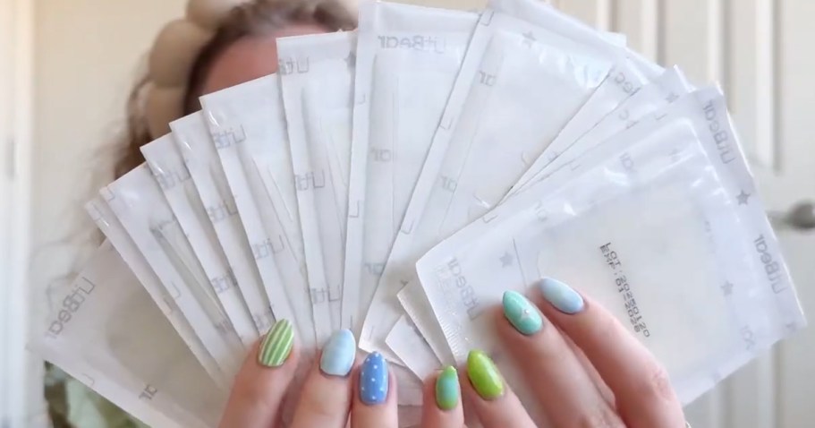 Pimple Patches 401-Count Just $4.99 Shipped on Amazon (Reg. $13) – Includes Nose Strips