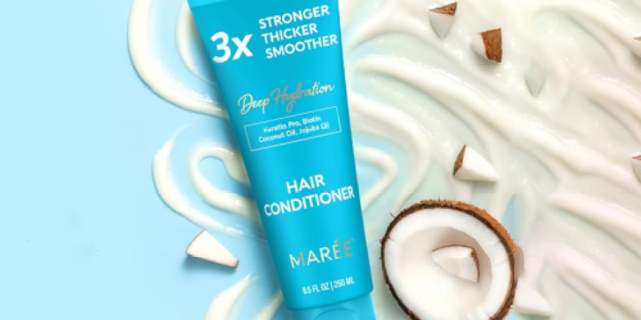MAREE Deep Hydration Conditioner Only $5.58 Shipped on Amazon (Reg. $30)