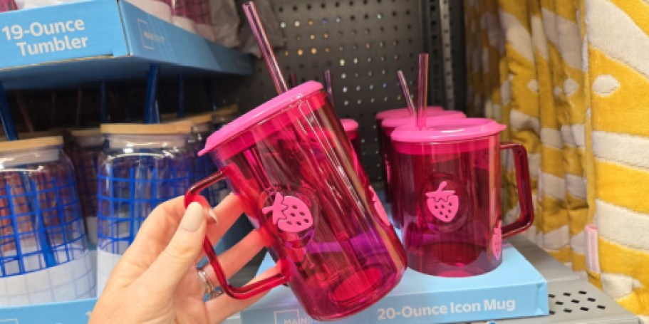 Walmart’s NEW Icon Mugs Are UNDER $4 & Give Serious Anthro Vibes!