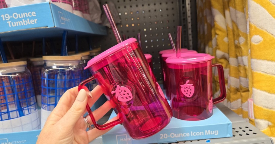 Walmart’s NEW Icon Mugs Are UNDER $4 & Give Serious Anthro Vibes!