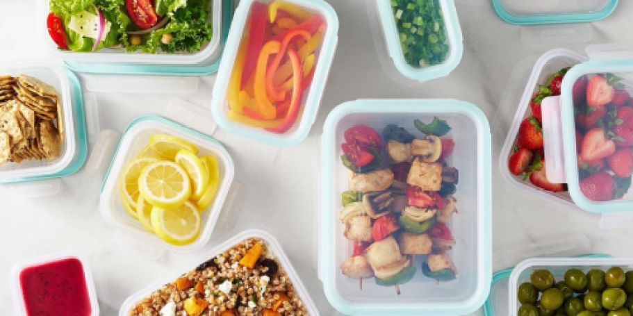 Sam’s Club Kitchen & Dining Sale | $11.98 Food Storage Set + More