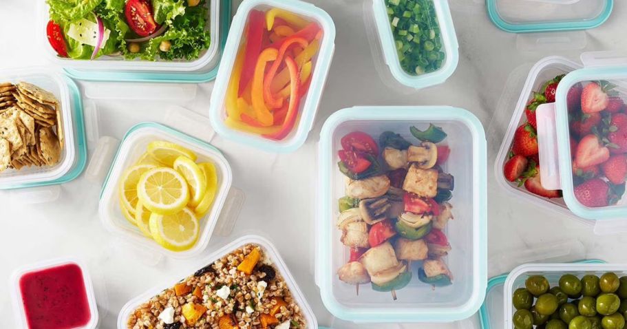 Sam’s Club Kitchen & Dining Sale | $11.98 Food Storage Set + More