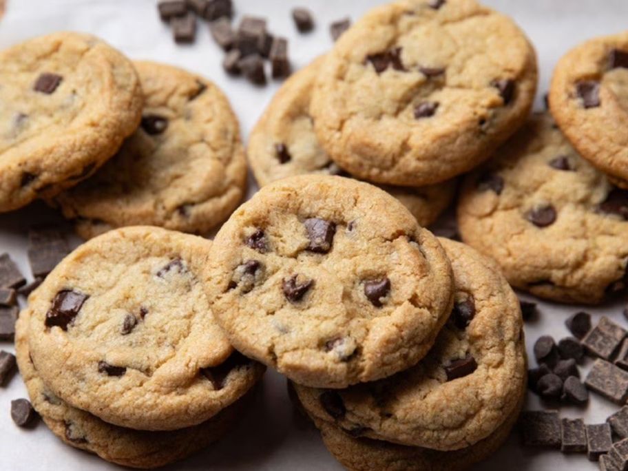 Member's Mark Cookie Dough