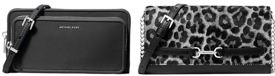 To different Michael kors bags