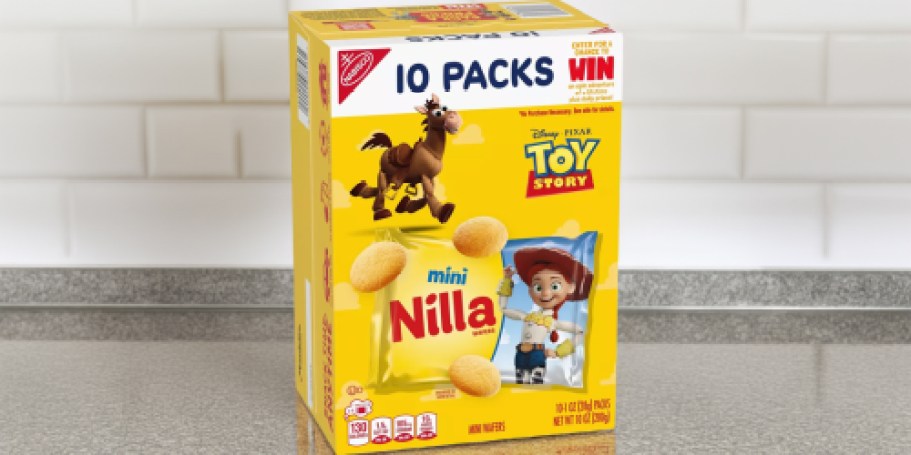 Mini Nilla Wafers 10-Pack Just $4 Shipped on Amazon