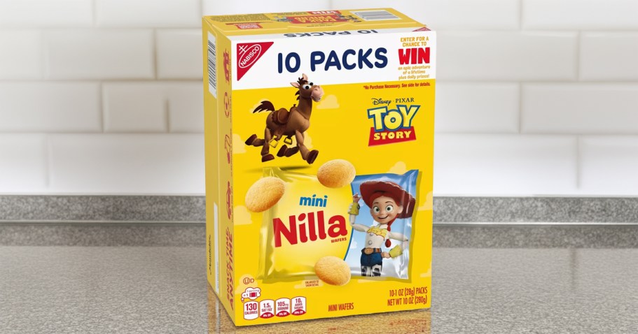 Mini Nilla Wafers 10-Pack Just $4 Shipped on Amazon