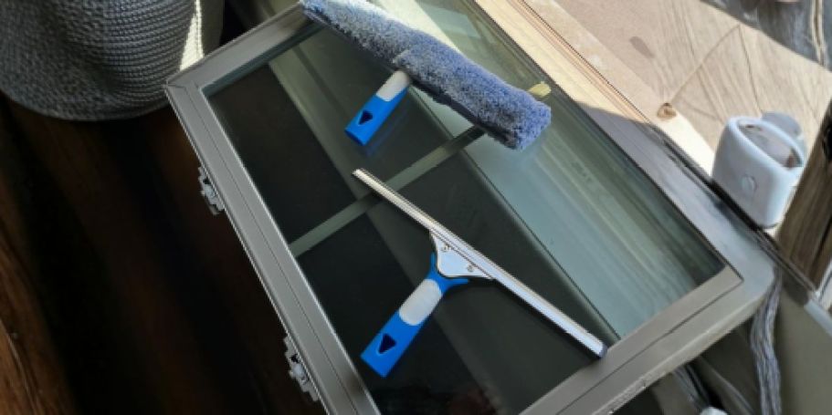 Professional Window Cleaning Kits from $17.48 on Amazon (Reg. $27)