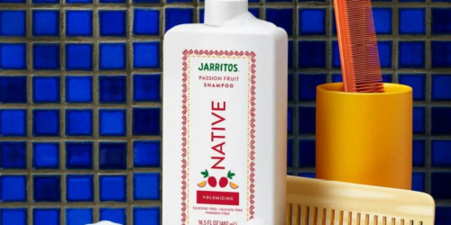 Up to 60% Off Native Sale | Hair & Body Care from $4