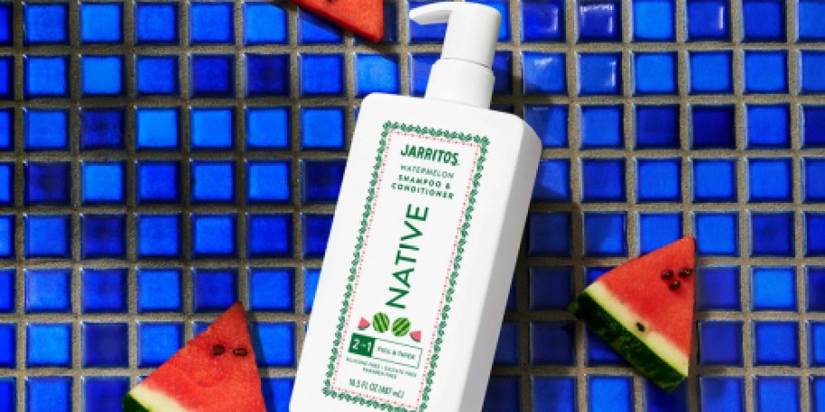 Up to 60% Off Native Limited Edition Scents (+ Save on ANY Scent When You Bundle!)