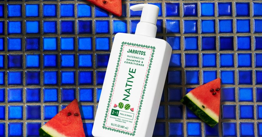 Up to 60% Off Native Limited Edition Scents (+ Save on ANY Scent When You Bundle!)