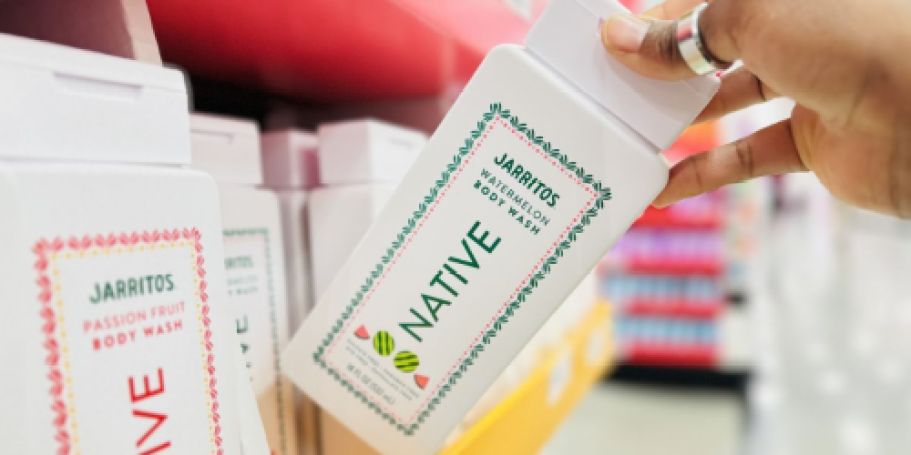 Score FOUR Native Full-Size Products for Only $16.80 Shipped (Lowest Price Ever!)